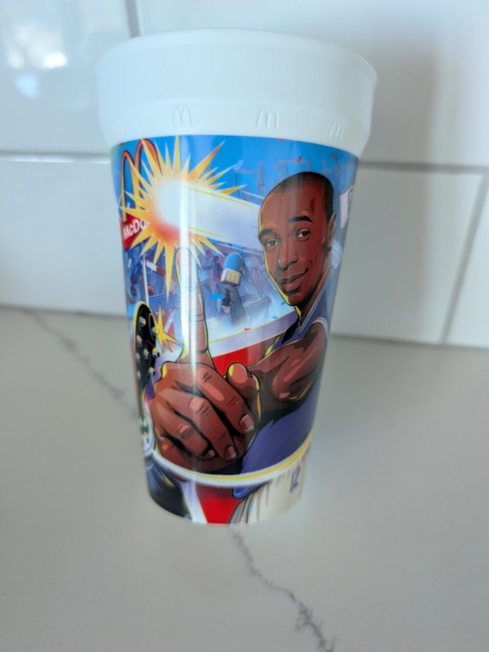 2026 FIFA World Cup Exclusive Collectible Cup - Tierry Henry